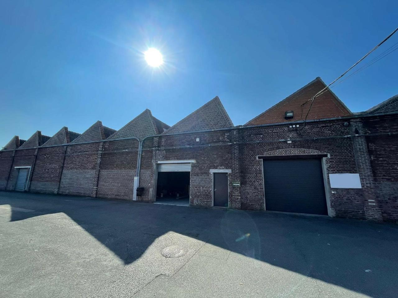Local d'activité Wattrelos 2790m² Location local d'activité Wattrelos Nord OLACT2311782 1